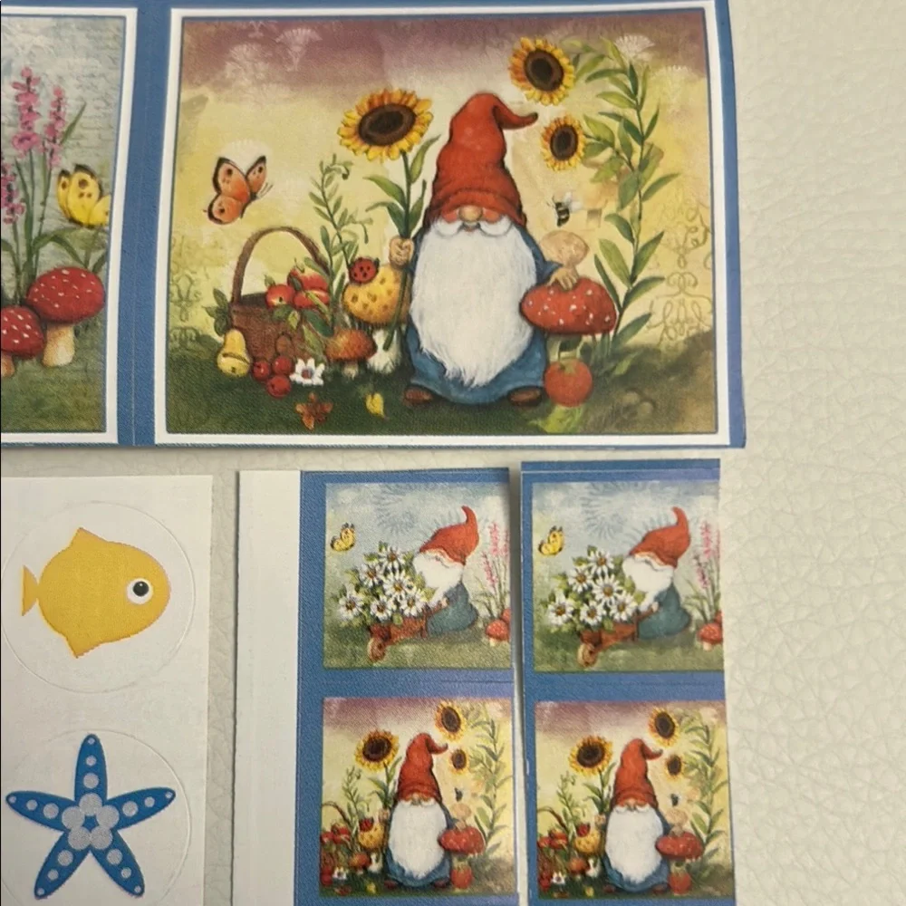 Colorful Sticker Collection - Picture 4 of 8